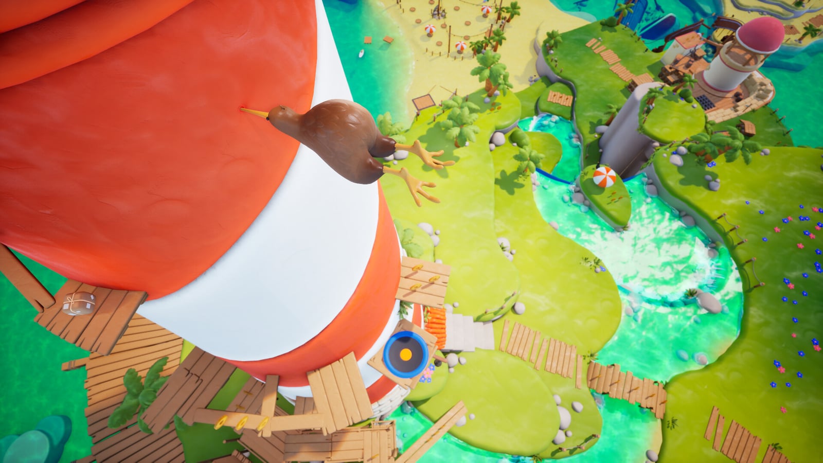 Official screenshot from Kiwi Boing